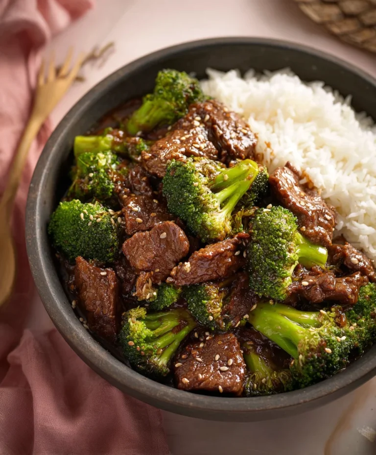 Easy Beef and Broccoli Stir-Fry Recipe