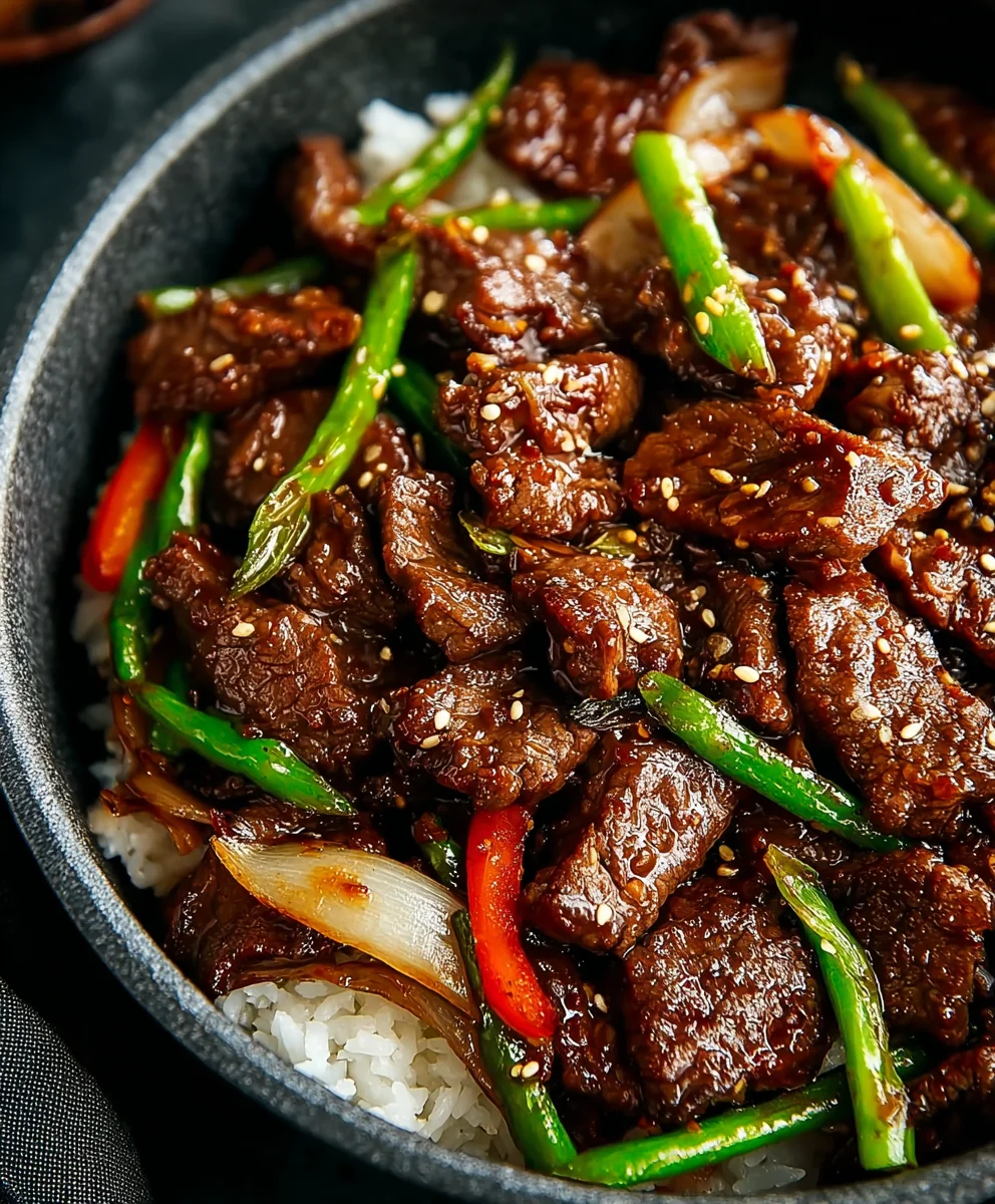Spicy Black Pepper Beef Recipe - Quick & Flavorful