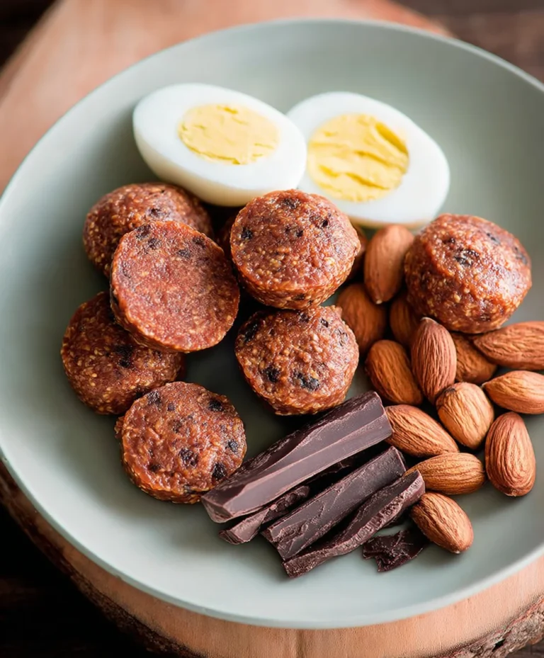 Easy Low Carb Snacks for Weight Loss