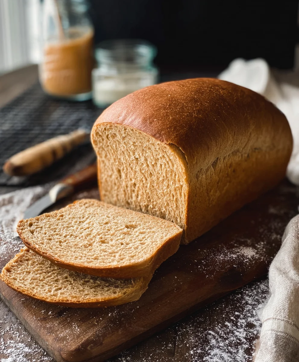 Easy Honey Wheat Bread Recipe-Delicious & Simple Baking