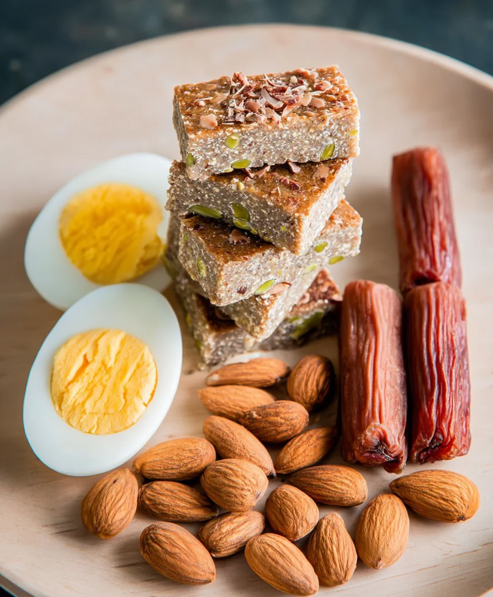 Easy Low Carb Snacks for Weight Loss