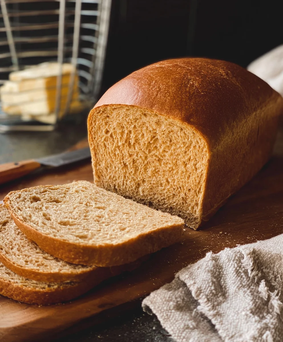 Easy Honey Wheat Bread Recipe-Delicious & Simple Baking