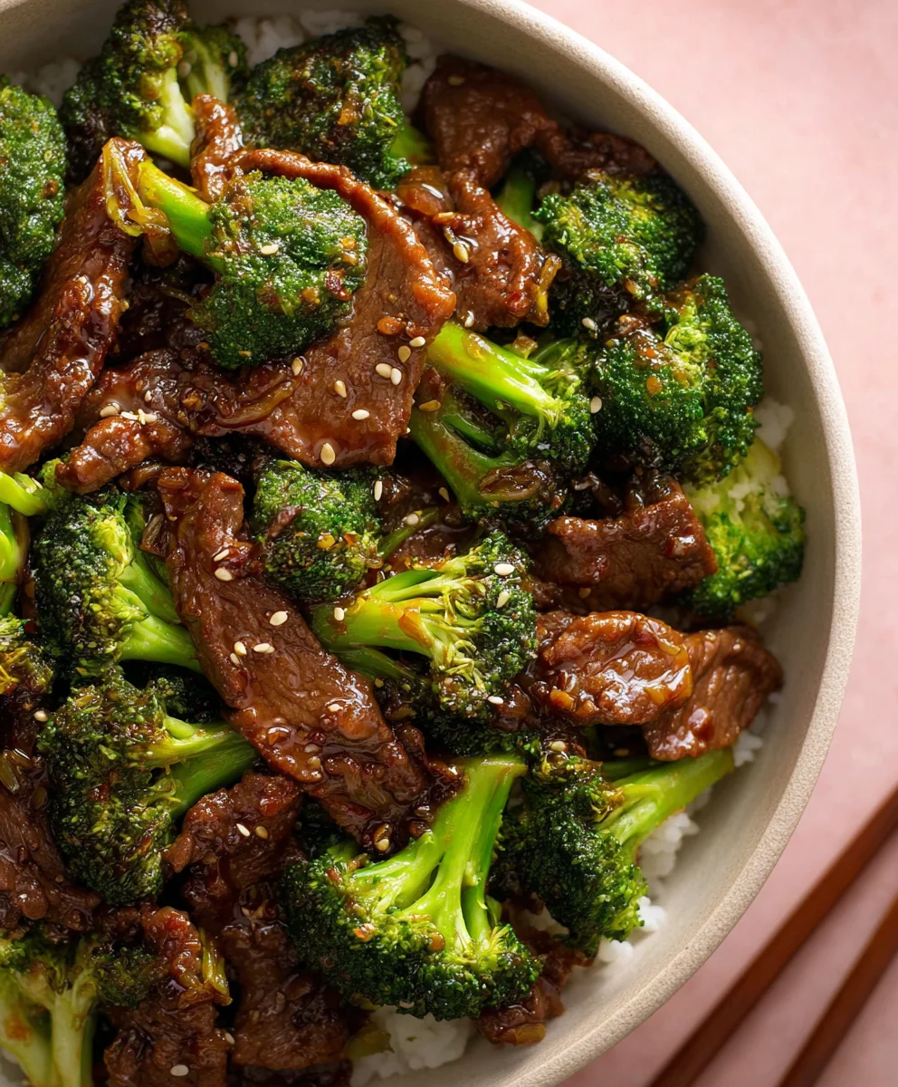 Easy Beef and Broccoli Stir-Fry Recipe