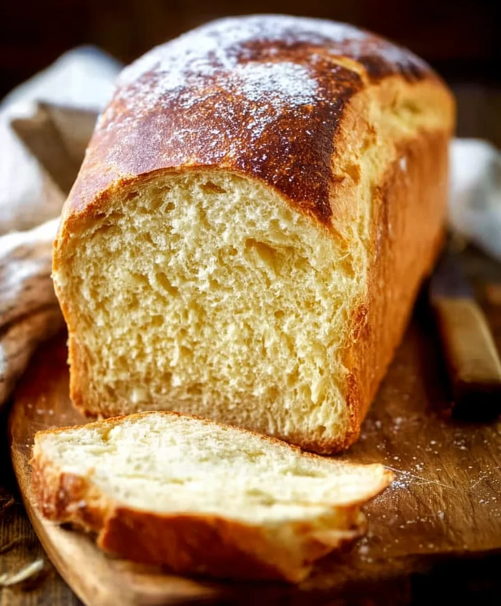 Easy Buttermilk Bread Recipe - Soft & Delicious