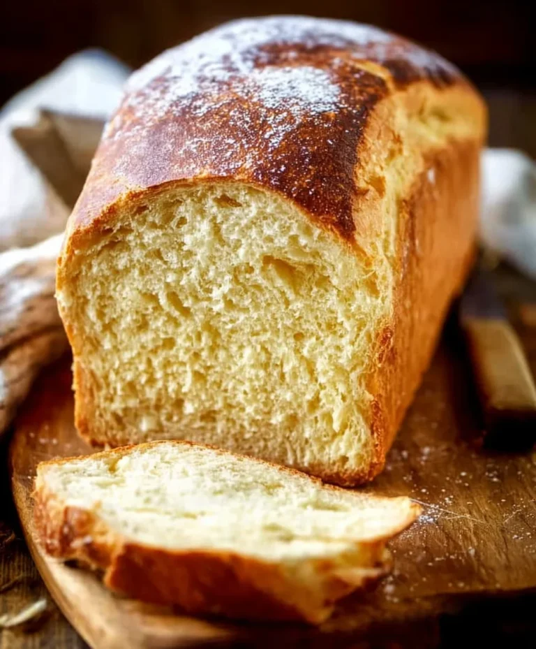 Easy Buttermilk Bread Recipe – Soft & Delicious