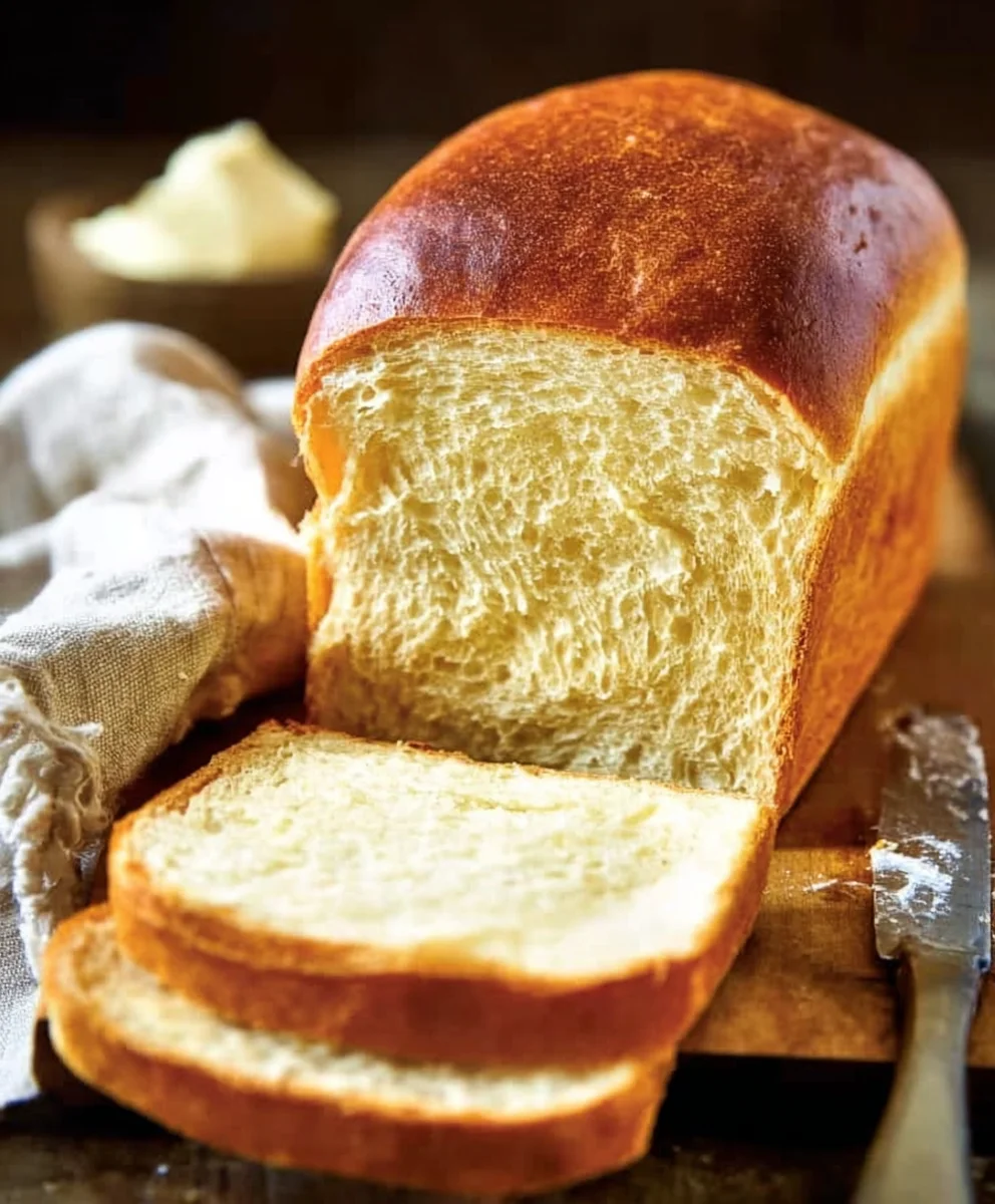 Easy Buttermilk Bread Recipe - Soft & Delicious