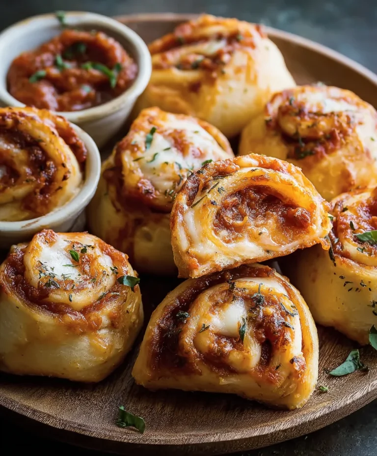 Homemade Beef Beef Pepperoni Pizza Rolls – Easy Recipe