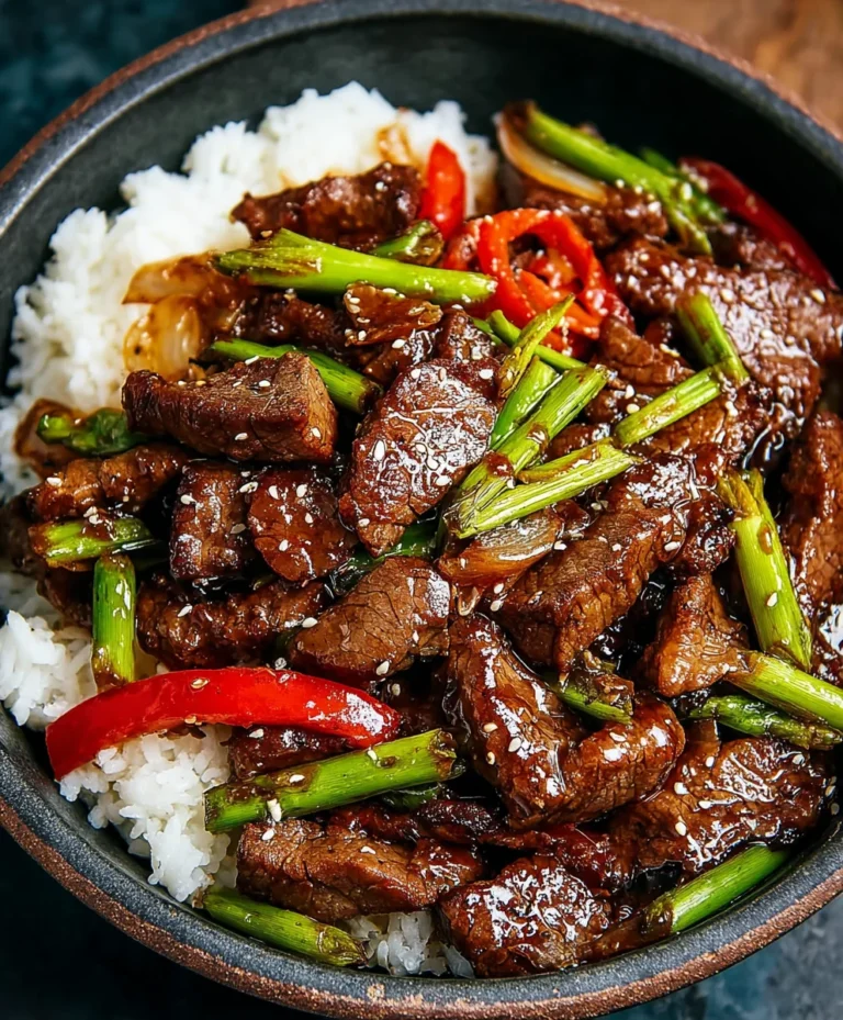 Spicy Black Pepper Beef Recipe – Quick & Flavorful