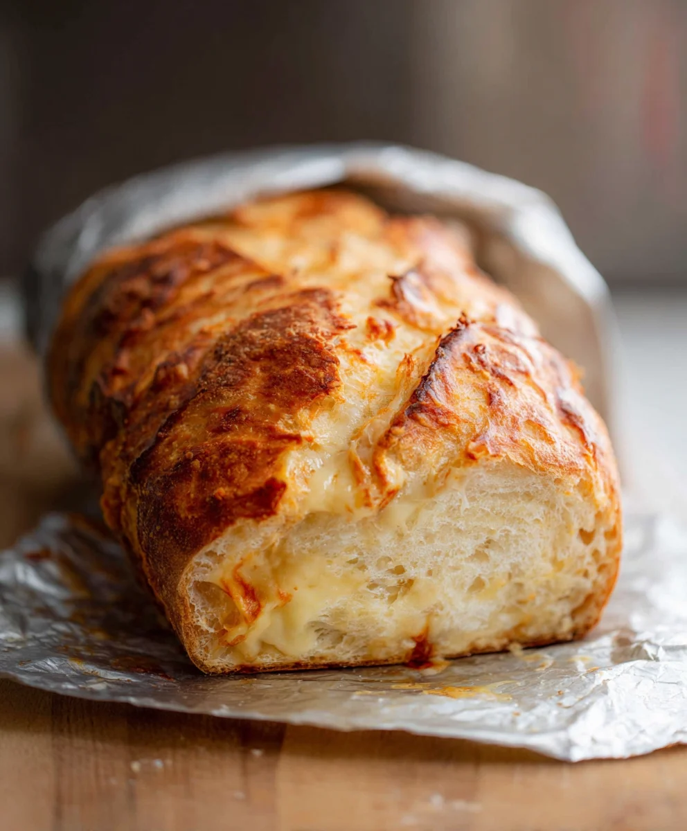 Best Sourdough Cheese Bread Recipe - Easy & Delicious