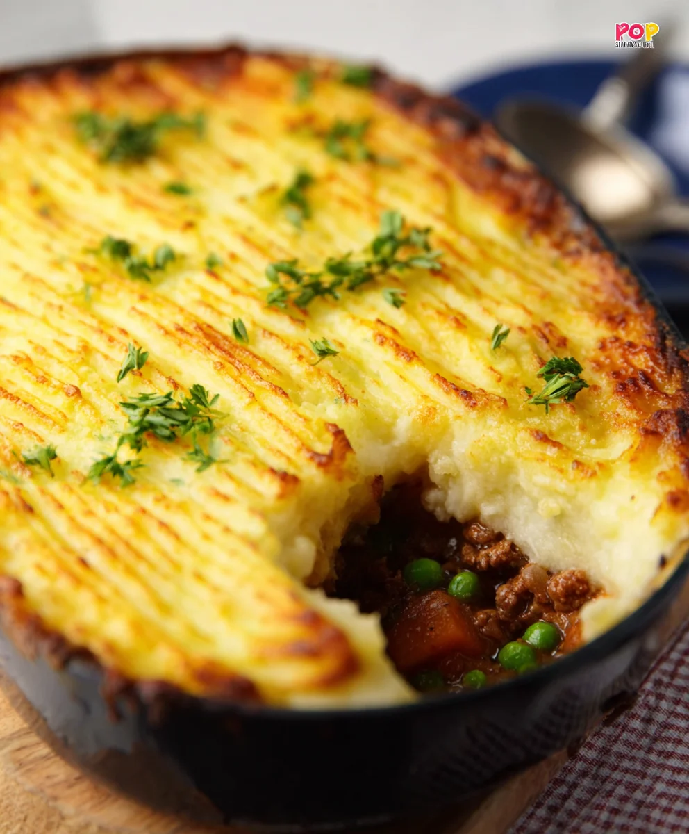 Gordon Ramsay's Beef Shepherd's Pie Recipe-Easy