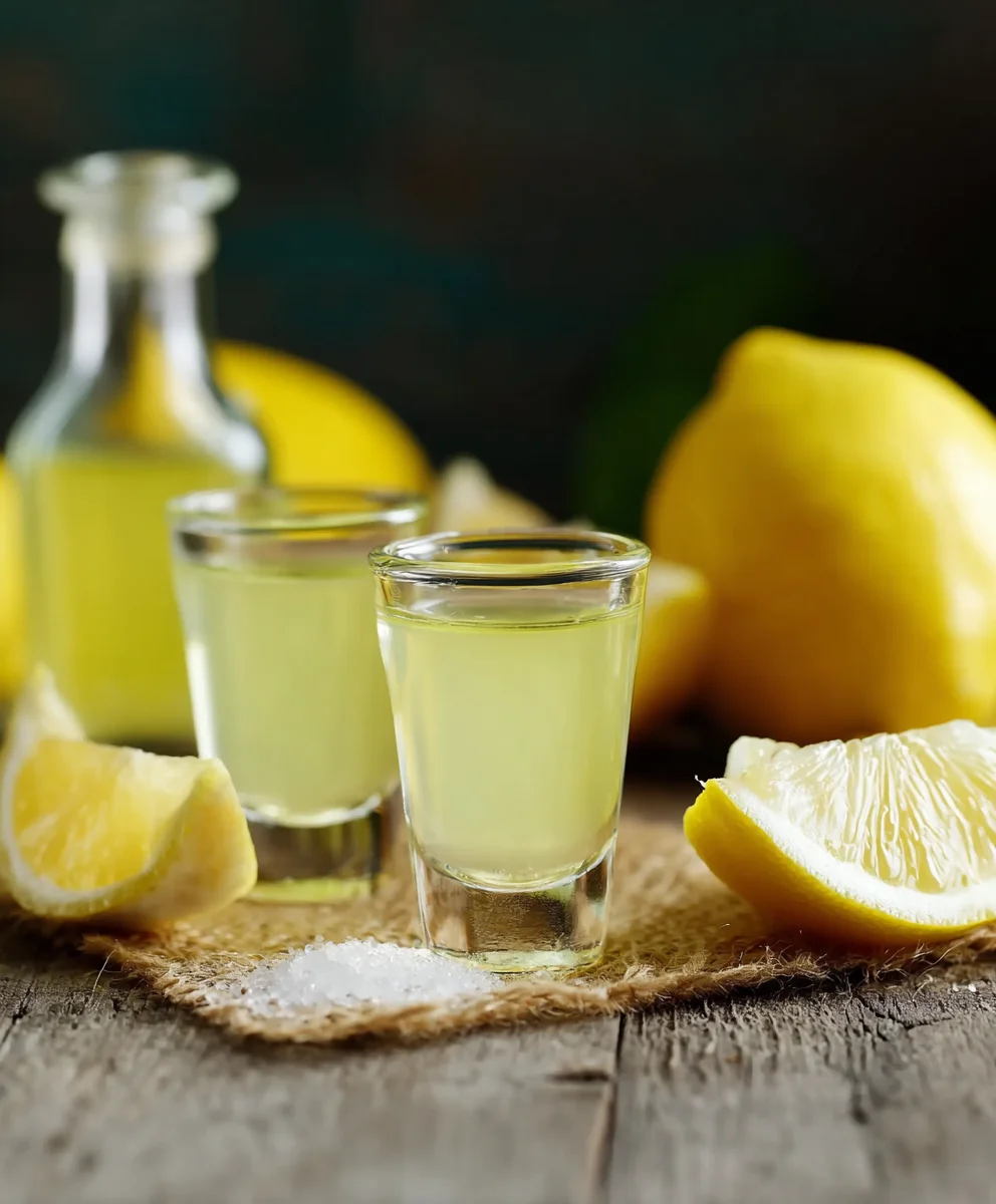 Authentic Limoncello Recipe - Delicious Homemade Liqueur Extract