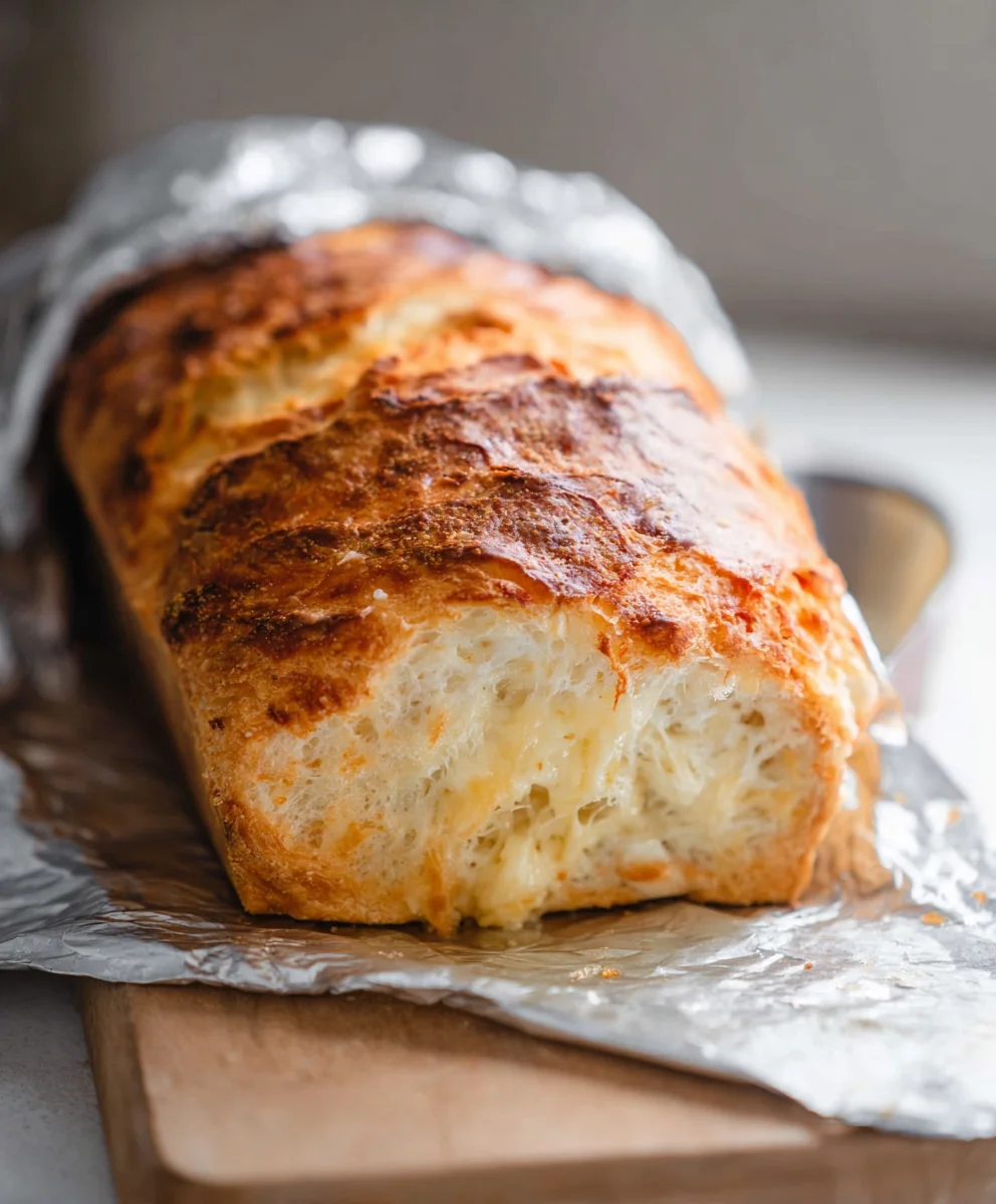 Best Sourdough Cheese Bread Recipe - Easy & Delicious