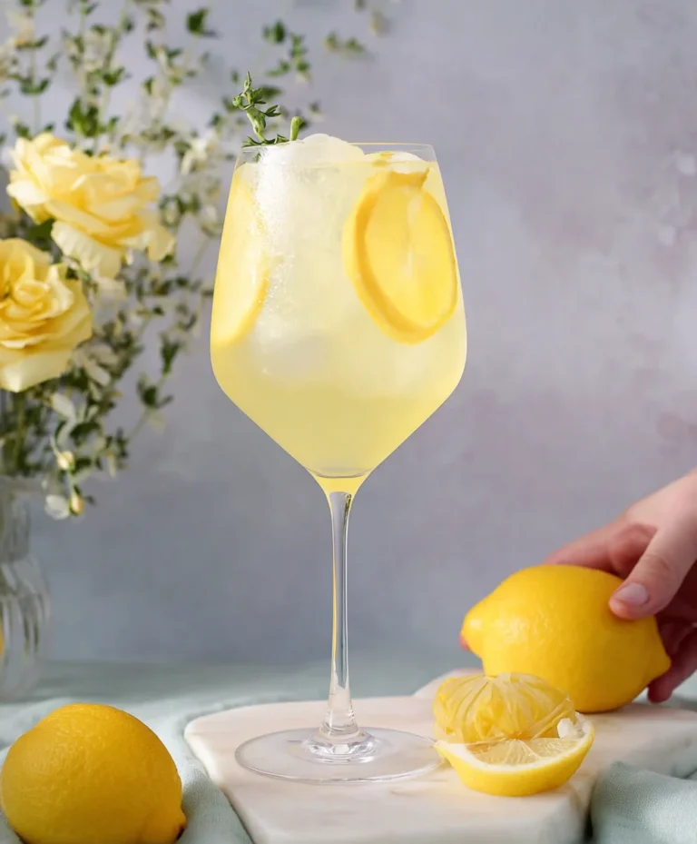 Refreshing Limoncello Spritz – Easy Recipe