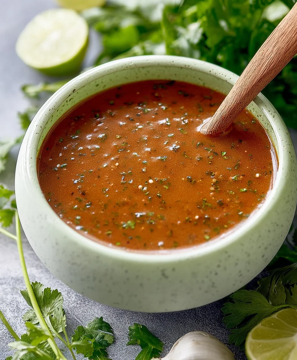 The Best Cafe Rio Dressing Recipe- Easy & Delicious
