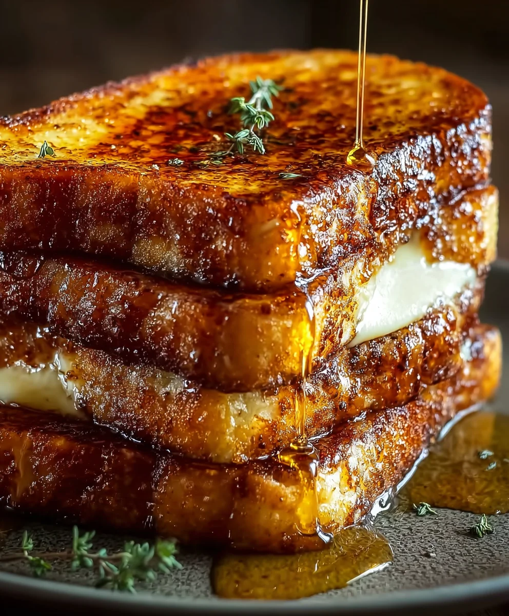 Crème Brûlée French Toast- Decadent Brunch Treat
