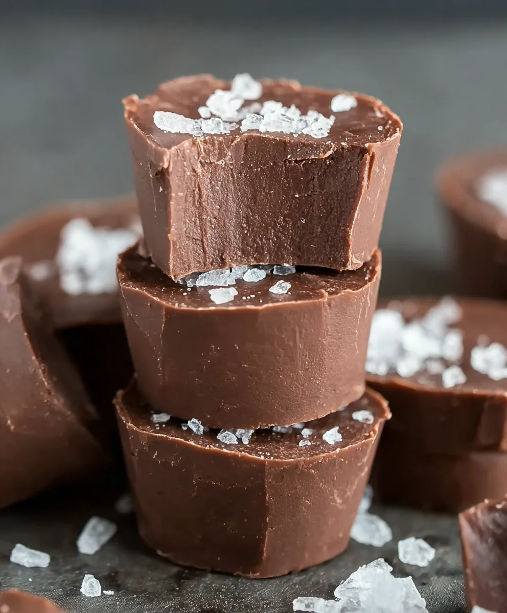 Sugar Free Fudge Recipe - Decadent & Delicious
