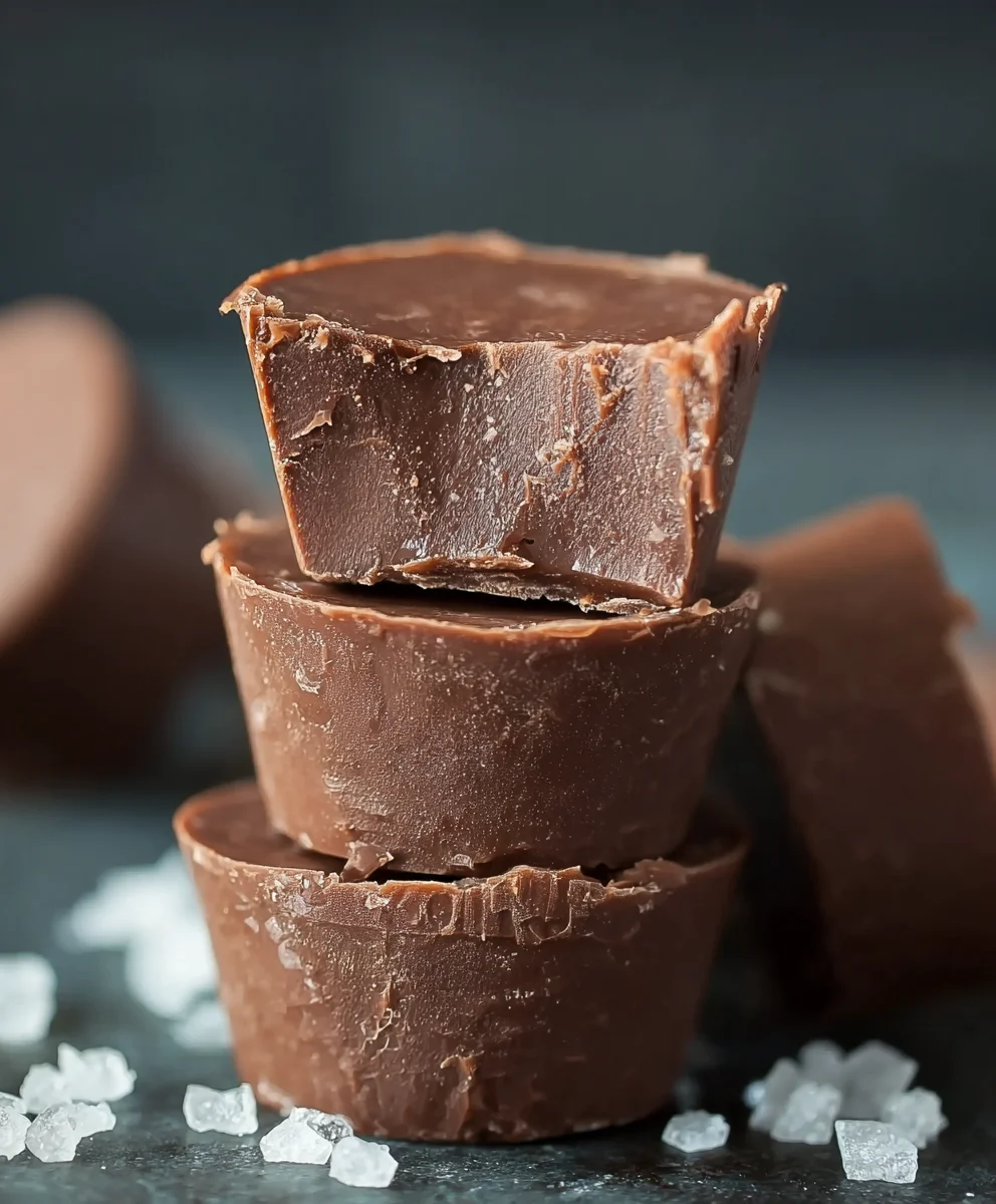 Sugar Free Fudge Recipe - Decadent & Delicious