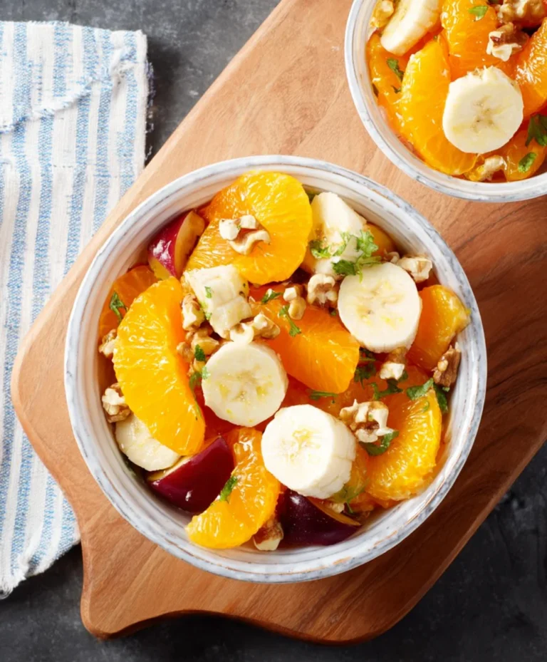 Sunshine Salad – Fresh Vibrant Flavors