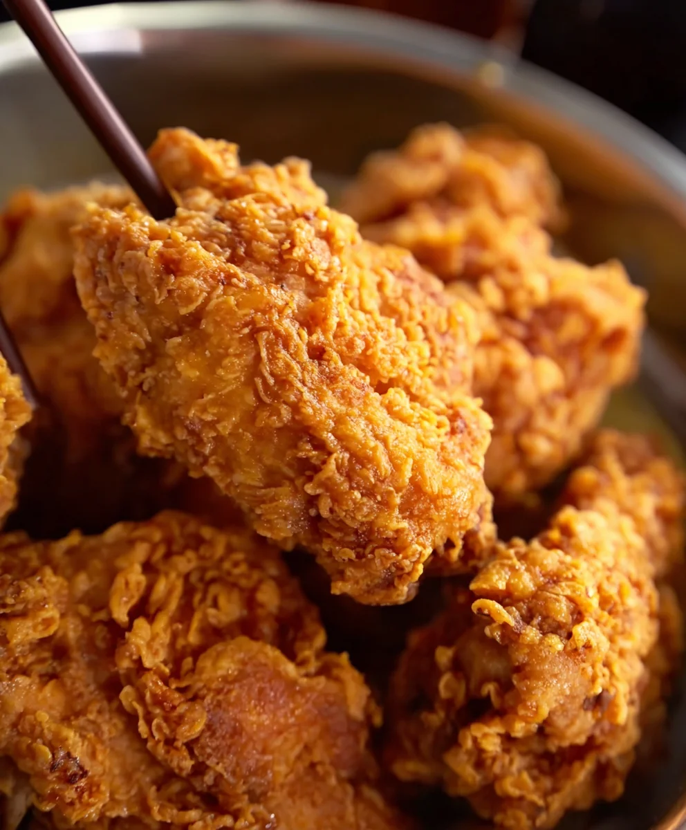 Copy Cat KFC Fried Chicken Recipe - Best Flavor