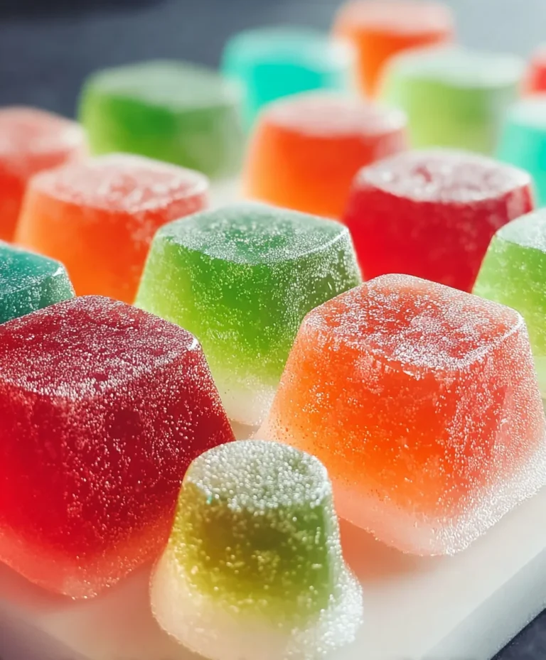Boozy Jello Candy Melts-Adult Treats