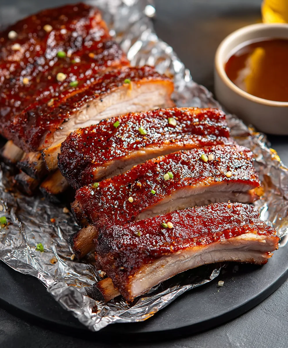 Mouthwatering BBQ Beef Ribs - Easy Recipe