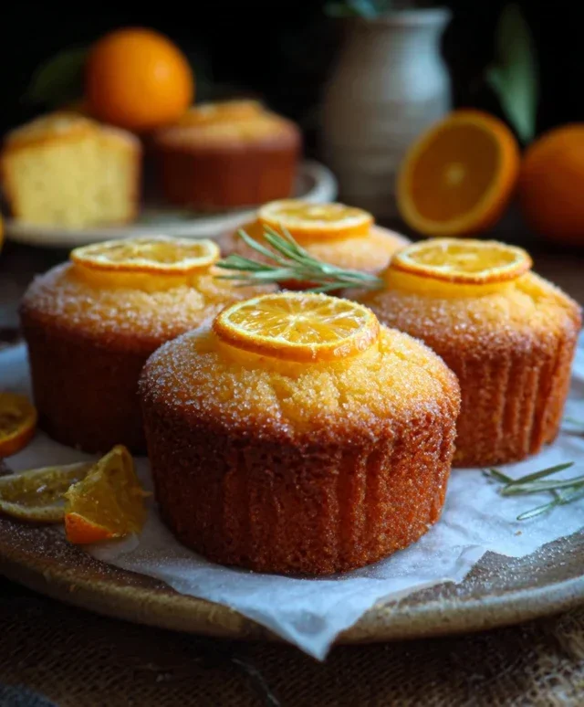 Orange Gin Extract Extractger Honey Cake