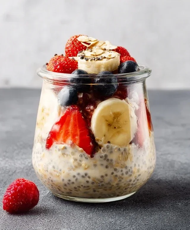 10 Overnight Oats Recipes