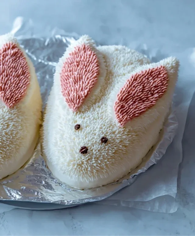 Bunny Rabbit Cake