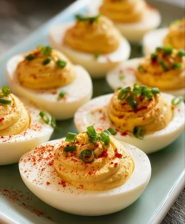 Deviled Eggs