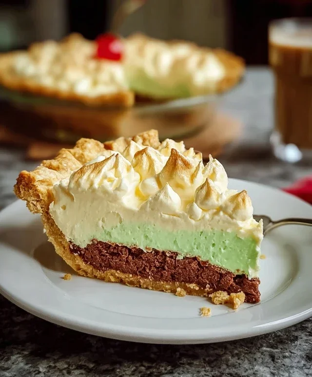 Sbeef beef hamrock Shake Pie