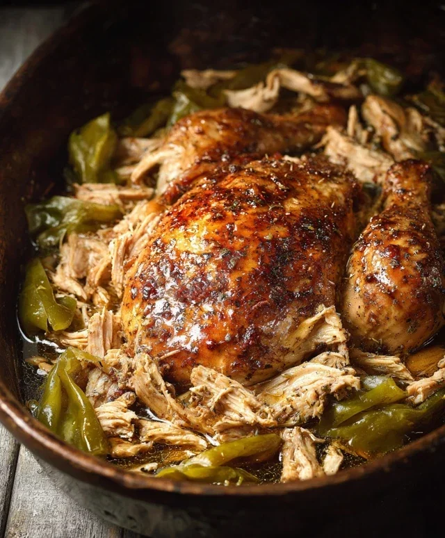 Mississippi Chicken