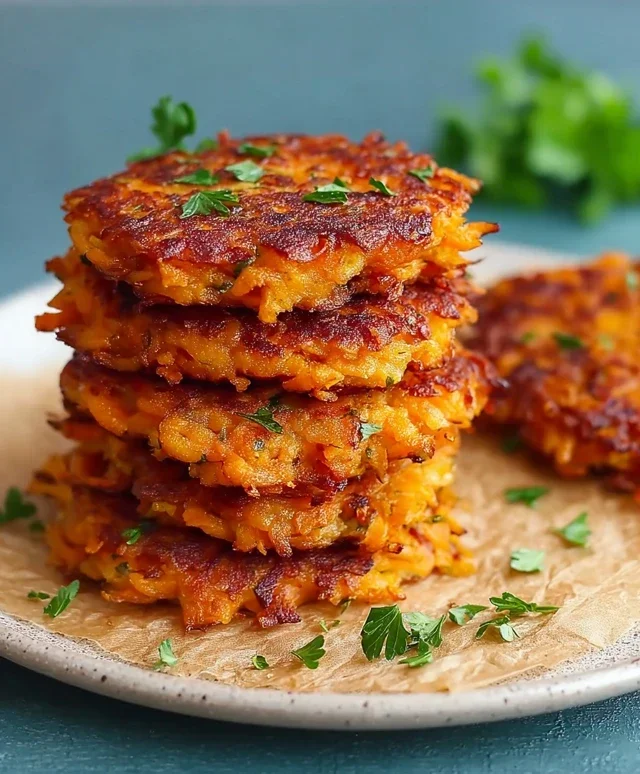 Savory Sweet Potato Hash Browns