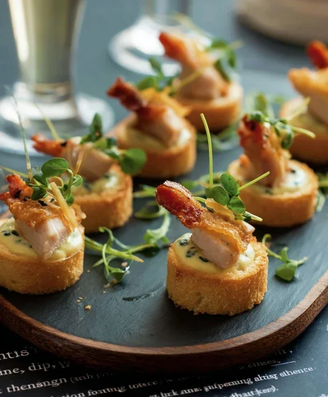 40+ Absolute Best Individual Appetizers Party Approved!