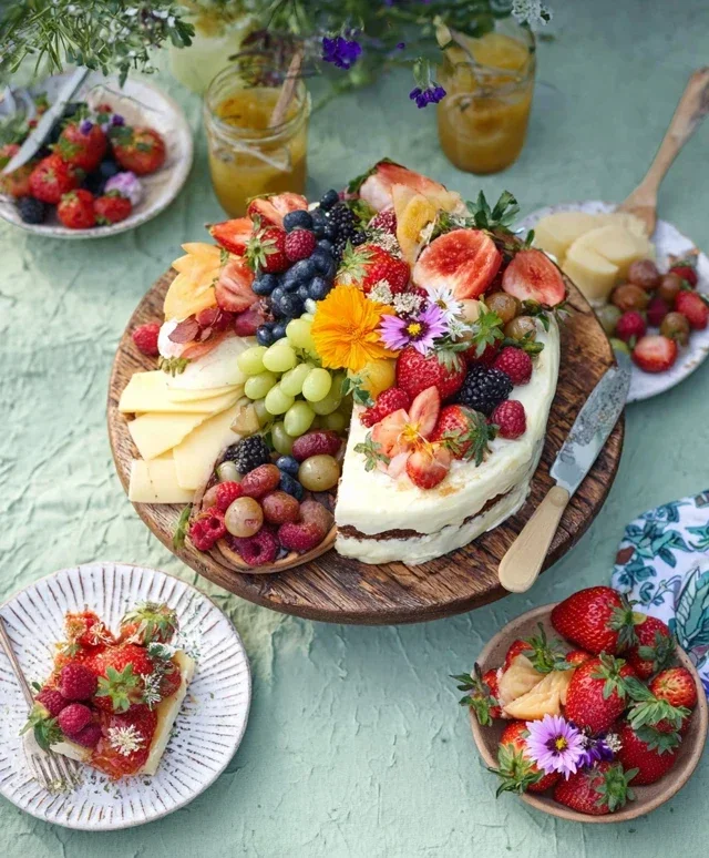 20+ Fabulous DIY Ideas To Host A Summer Garden Party