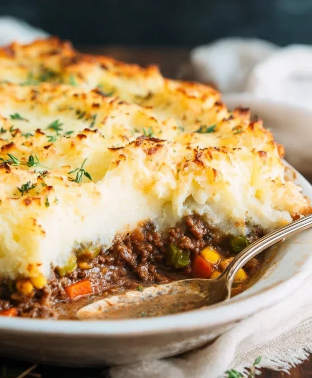 Shepherd's Pie
