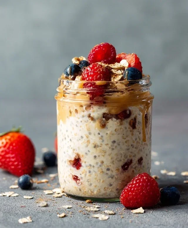 10 Overnight Oats Recipes