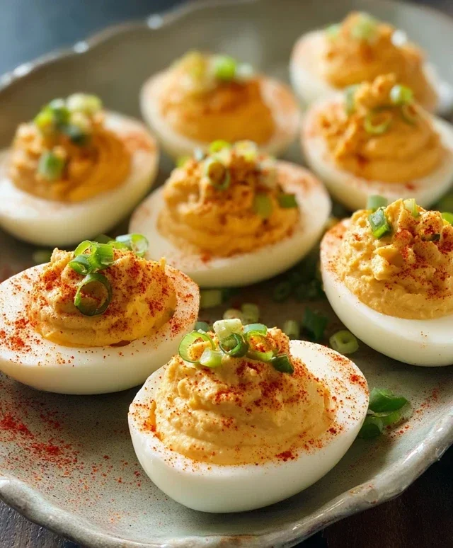 Deviled Eggs