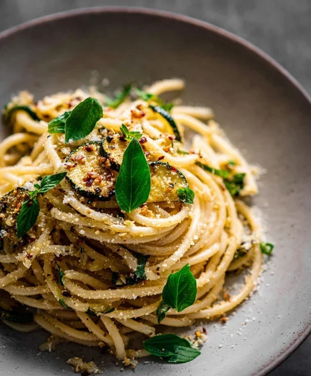 Spaghetti Alla Nerano