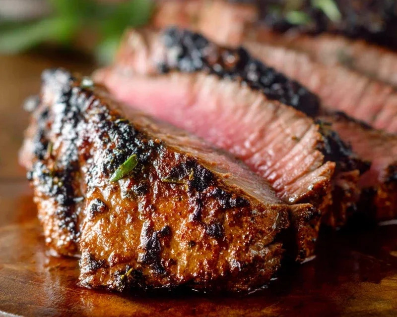 Tri Tip (2 Ways)