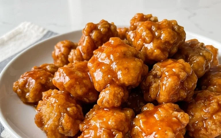 Orange Chicken Recipe