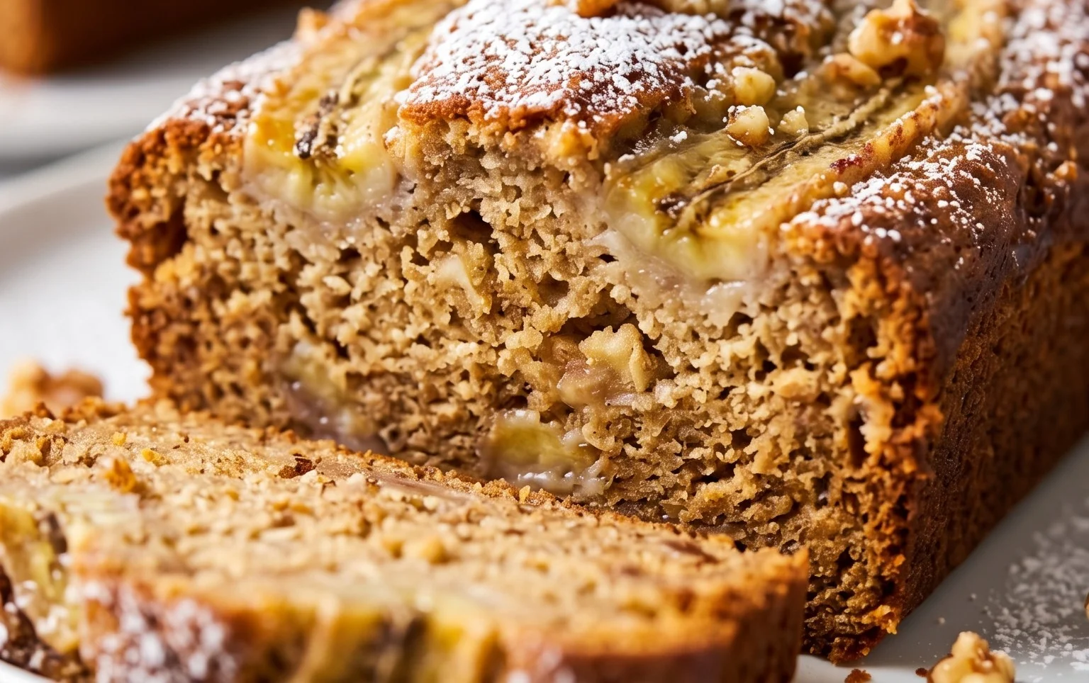 Best Banana Bread Recipe
