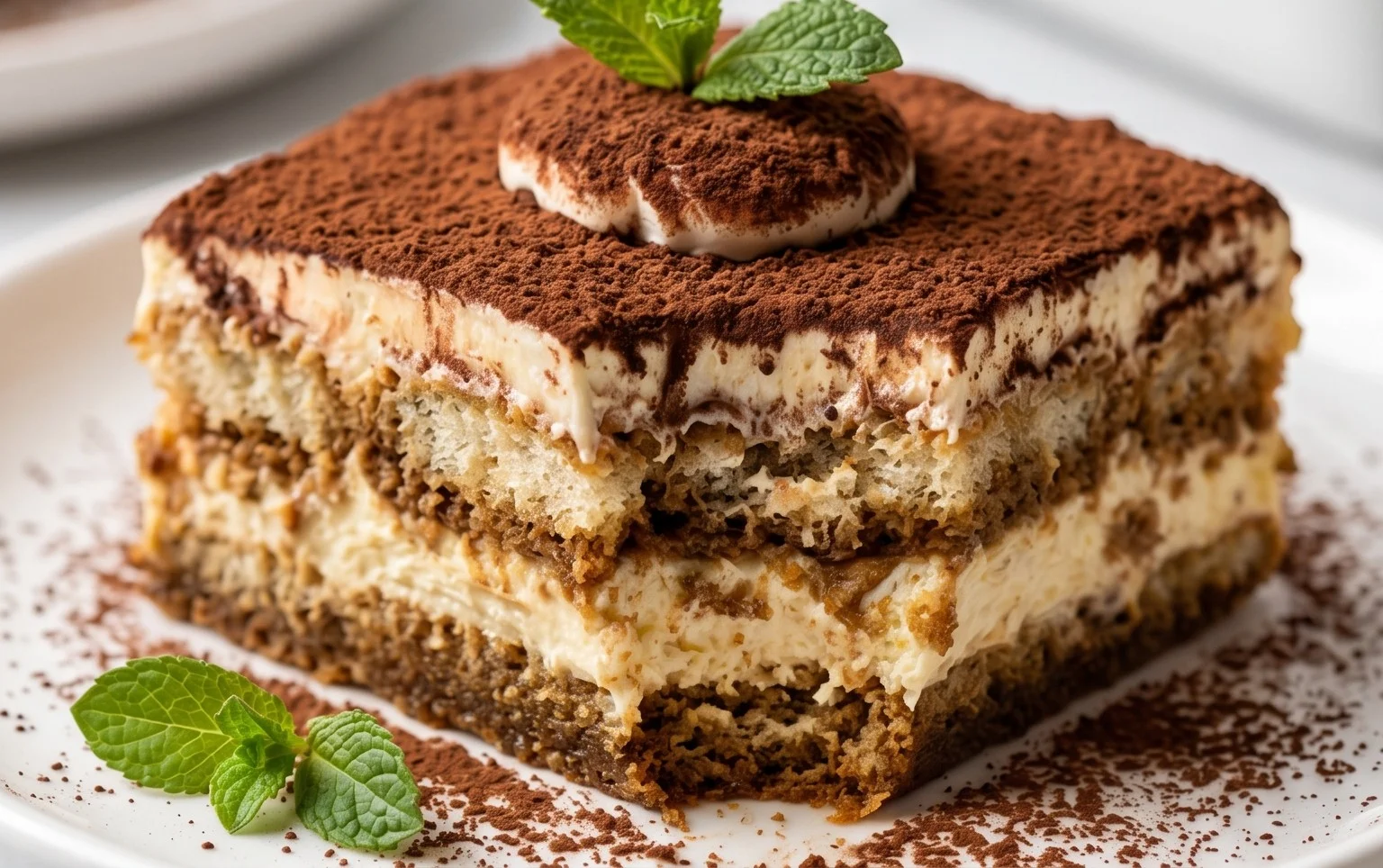 BEST Classic Italian Tiramisu Recipe