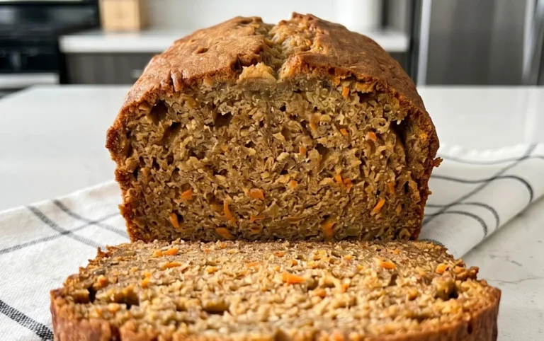 Carrot Cake Banana Bread