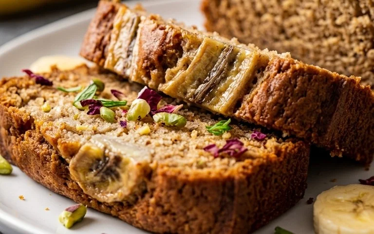 Best Moist Banana Bread Recipe