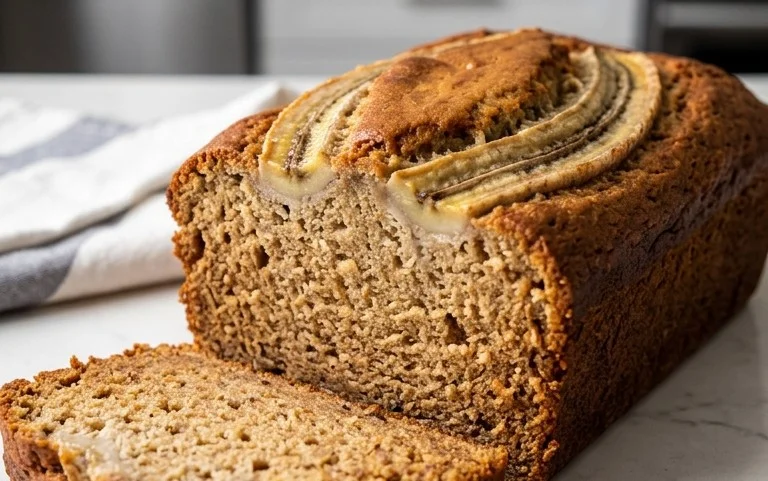 Best Moist Banana Bread Recipe