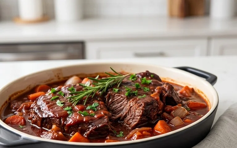Italian Pot Roast (Stracotto)