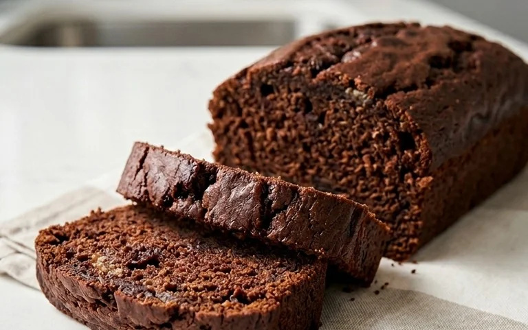 Chocolate Banana Bread