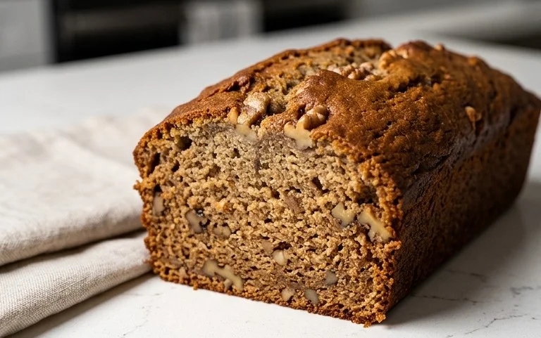 Copycat Starbucks Banana Bread Recipe