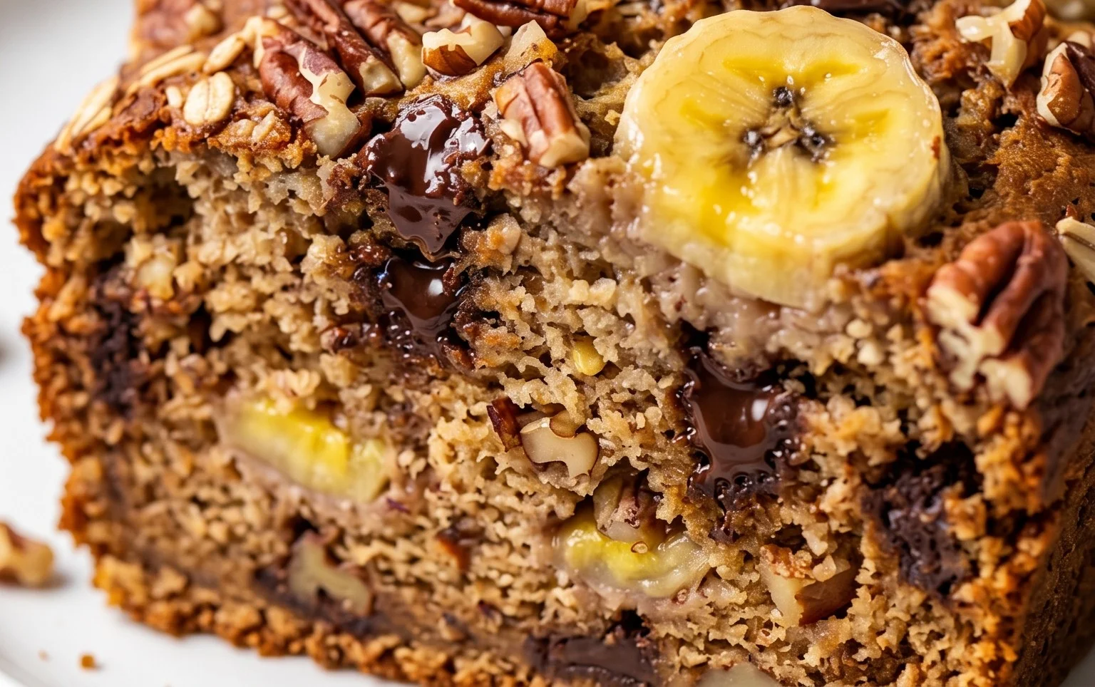 The Best Healthy Banana Bread Recipe