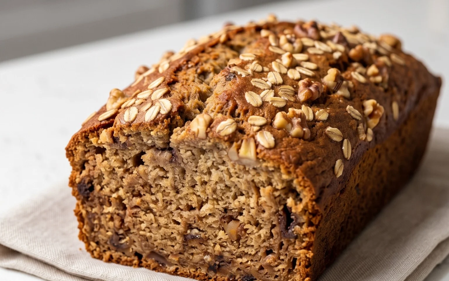 The Best Healthy Banana Bread Recipe